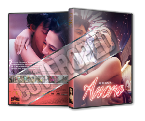 Anora - 2024 Türkçe Dvd Cover Tasarımı